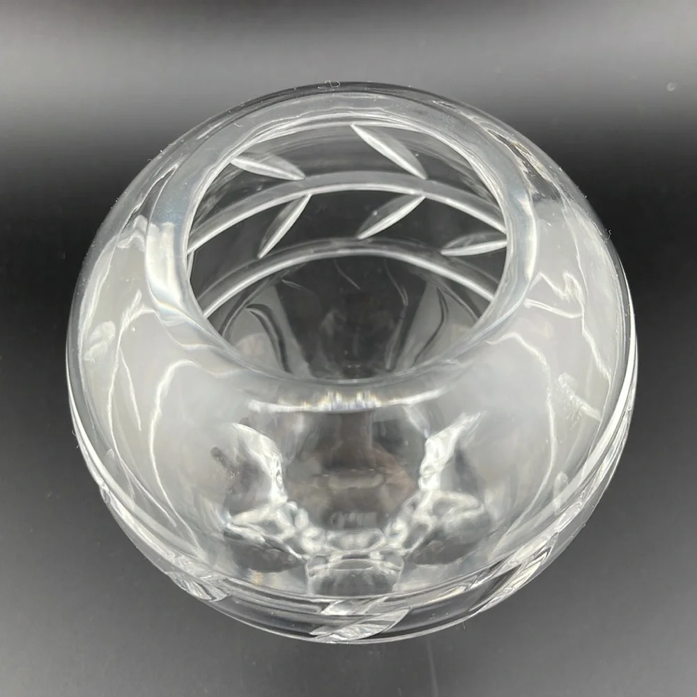 Goebel vase opening